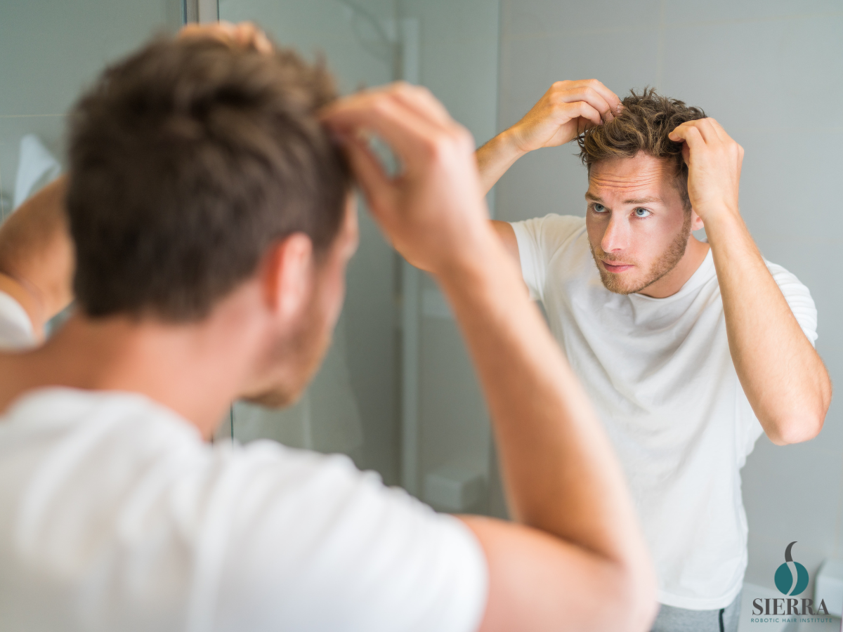 Achieving Beautiful and Natural Results With Long Hair FUE