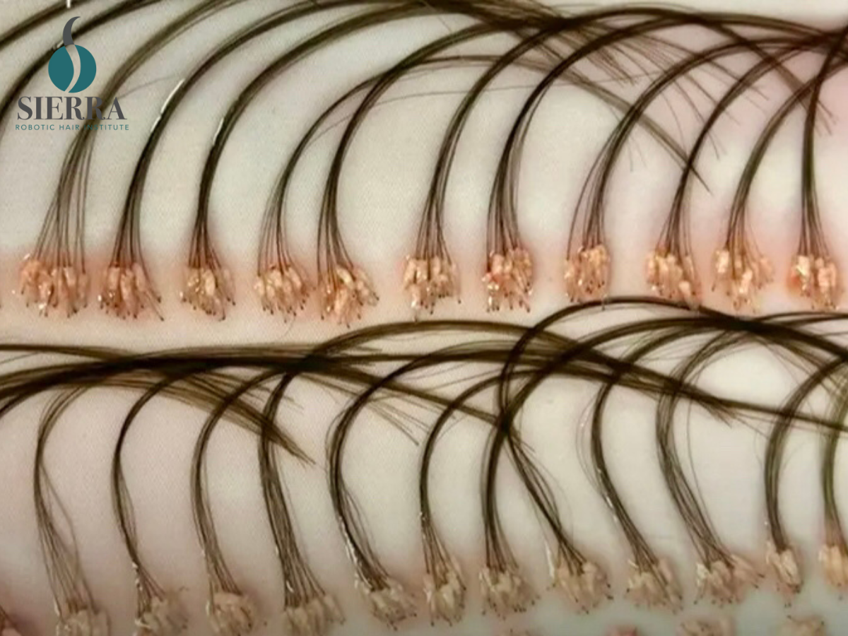 Importance of Long Hair FUE