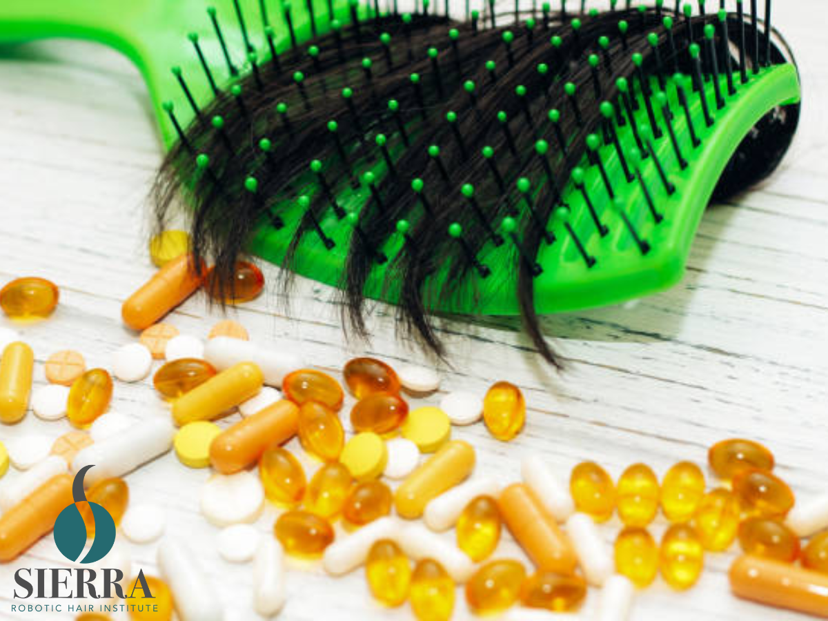 Hair Growth Supplements