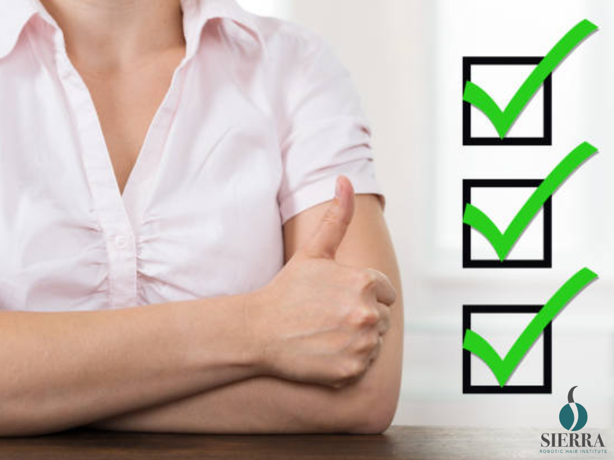 Why Choose Sierra Robotic Hair Institute for FoLix