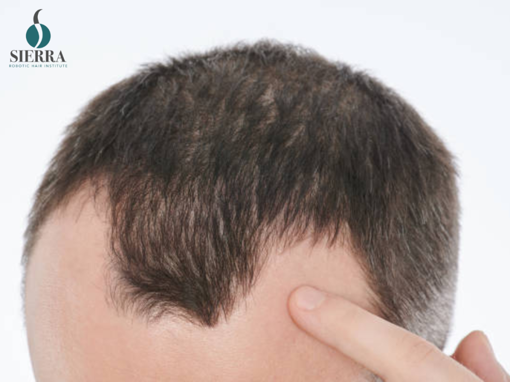 Advanced Scalp Micropigmentation Fort Lauderdale