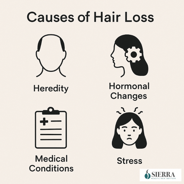 Effective Hair Restoration Techniques: Exploring Laser Therapy And Beyond