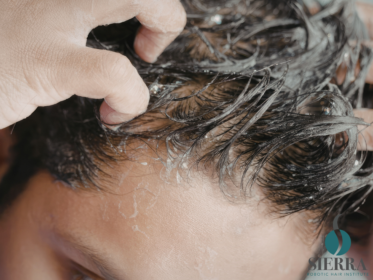The Science Behind Sierra Robotic Hair Institute