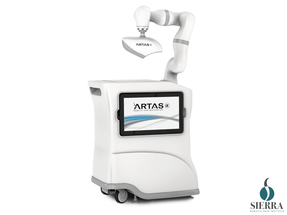 Why More Patients Are Choosing Sierra Robotic