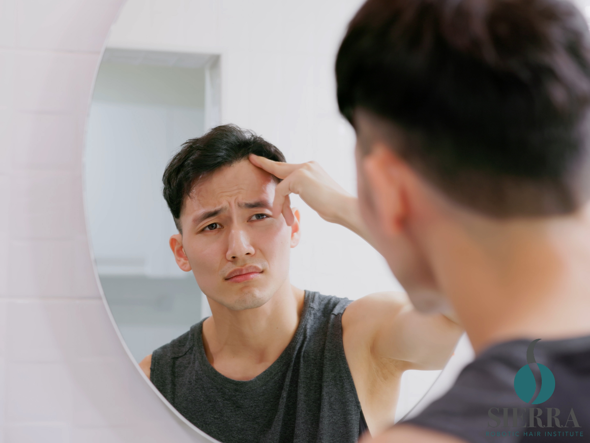 Why Patients Choose Sierra Robotic Hair Institute