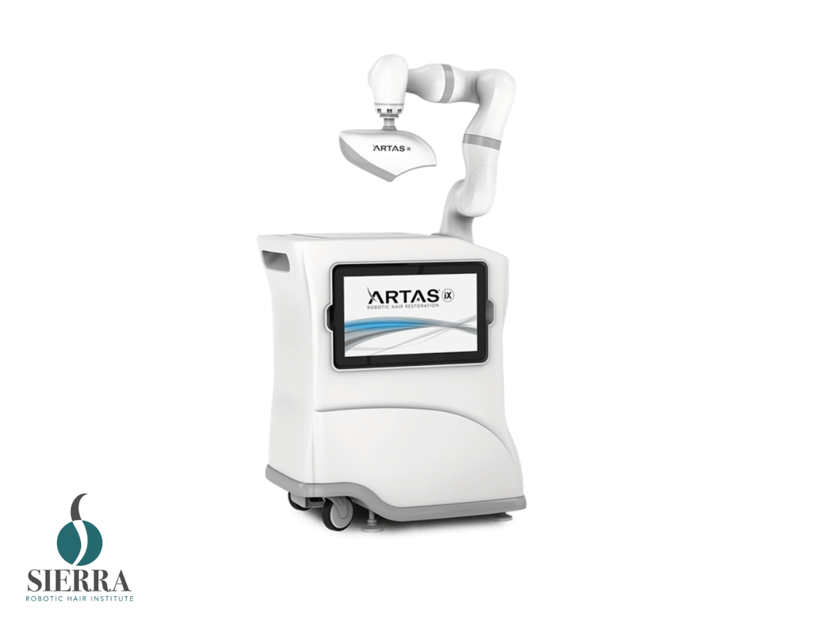 Robotic Hair Transplantation (ARTAS iXi)