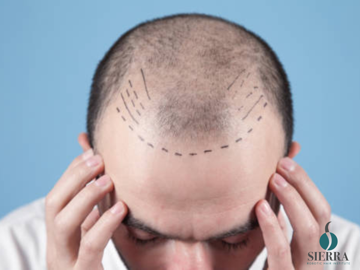 Designing a Natural Hairline