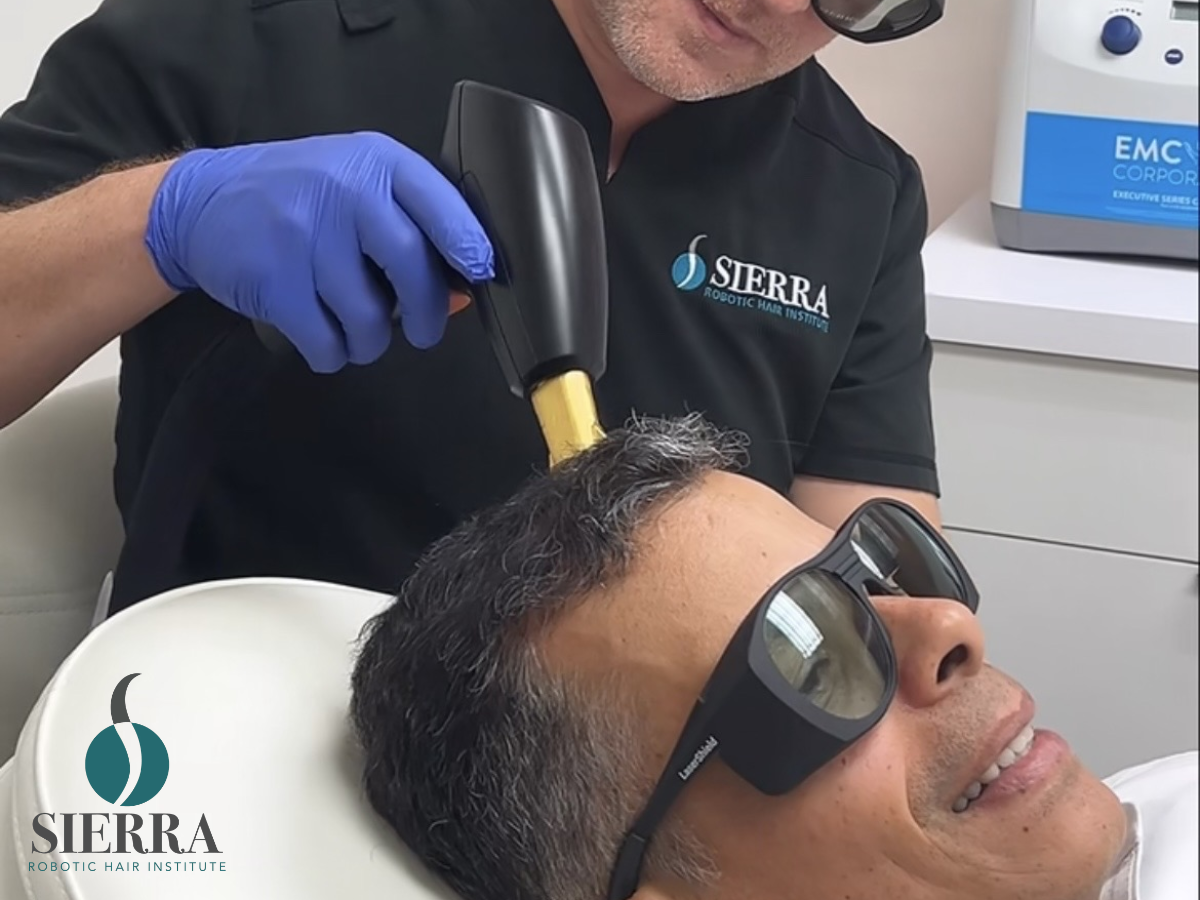 FoLix Laser Hair Restoration