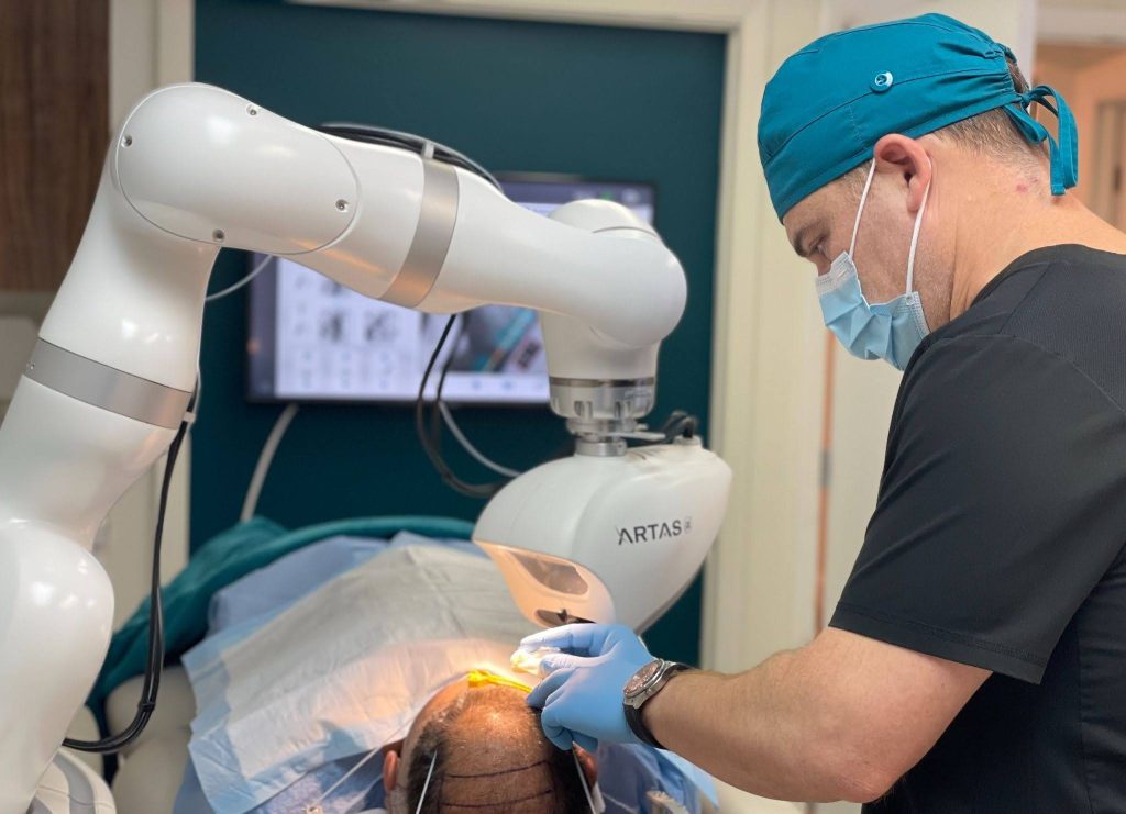 How Innovative Hair Transplants Deliver Natural