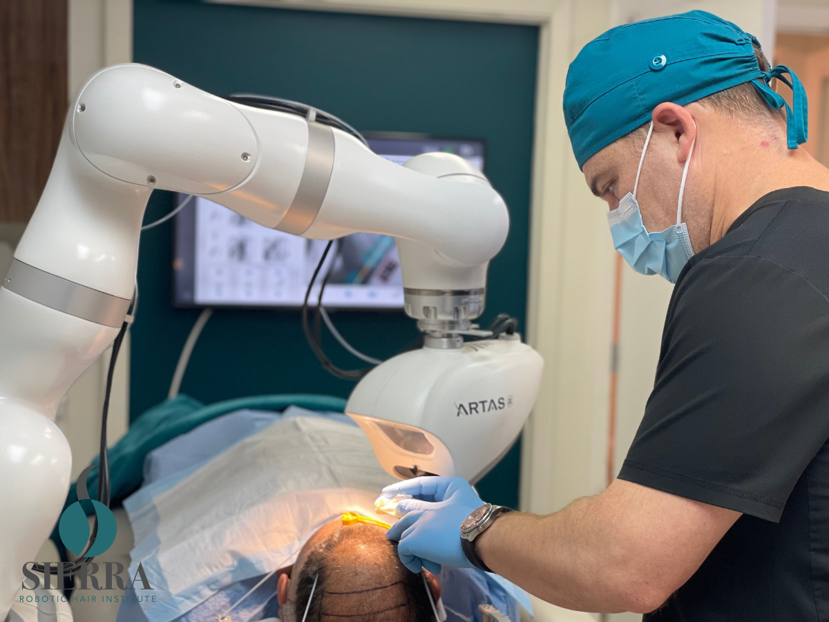 How Robotic FUE Technology Is Redefining Hair Restoration In Fort Lauderdale