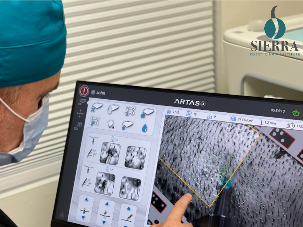 What Makes the ARTAS iXi Different
